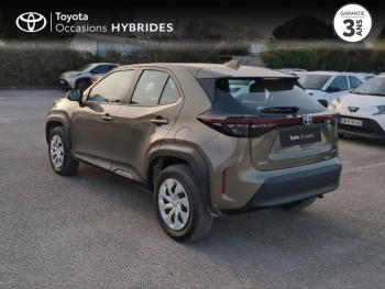 Photo 22 du bon plan TOYOTA Yaris Cross 116h Dynamic MY22 occasion à 21800 €
