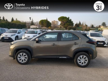 Photo 23 du bon plan TOYOTA Yaris Cross 116h Dynamic MY22 occasion à 21800 €
