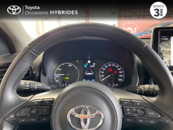 Photo 12 du bon plan TOYOTA Yaris 116h Dynamic Business 5p + Programme Toyota Experience MY22 occasion à 19990 €