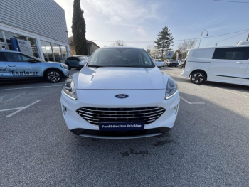 Photo 3 du bon plan FORD Kuga 2.0 EcoBlue 150ch mHEV Titanium occasion à 18900 €