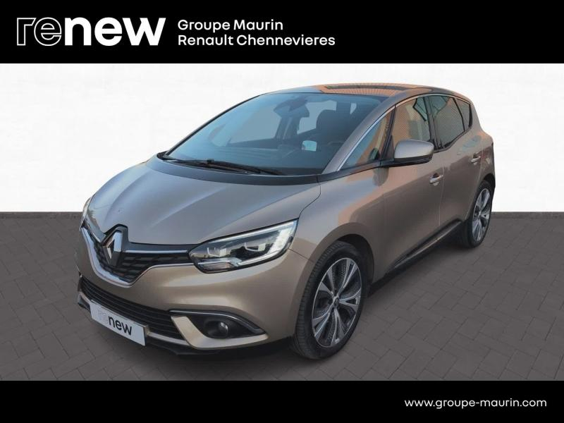 Bon plan RENAULT Scenic 1.6 dCi 160ch energy Intens EDC occasion à 13490 €