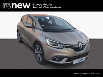 Photo 3 du bon plan RENAULT Scenic 1.6 dCi 160ch energy Intens EDC occasion à 13490 €