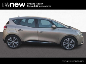 Photo 4 du bon plan RENAULT Scenic 1.6 dCi 160ch energy Intens EDC occasion à 13490 €