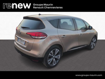 Photo 5 du bon plan RENAULT Scenic 1.6 dCi 160ch energy Intens EDC occasion à 13490 €