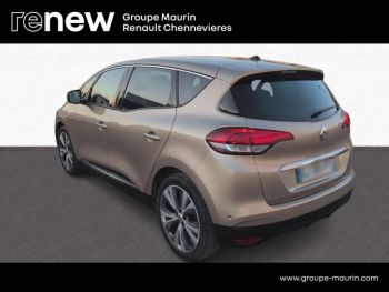 Photo 7 du bon plan RENAULT Scenic 1.6 dCi 160ch energy Intens EDC occasion à 13490 €