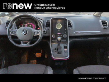 Photo 14 du bon plan RENAULT Scenic 1.6 dCi 160ch energy Intens EDC occasion à 13490 €