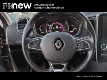 Photo 20 du bon plan RENAULT Scenic 1.6 dCi 160ch energy Intens EDC occasion à 13490 €
