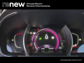 Photo 21 du bon plan RENAULT Scenic 1.6 dCi 160ch energy Intens EDC occasion à 13490 €