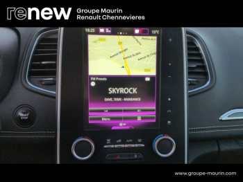 Photo 28 du bon plan RENAULT Scenic 1.6 dCi 160ch energy Intens EDC occasion à 13490 €