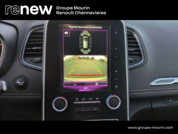 Photo 30 du bon plan RENAULT Scenic 1.6 dCi 160ch energy Intens EDC occasion à 13490 €