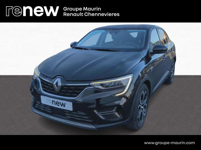 Bon plan RENAULT Arkana 1.6 E-Tech 145ch Intens -21B occasion à 19990 €