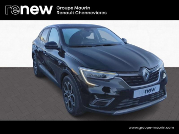 Photo 3 du bon plan RENAULT Arkana 1.6 E-Tech 145ch Intens -21B occasion à 19990 €