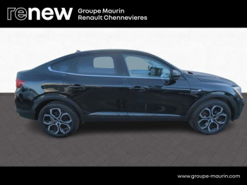 Photo 4 du bon plan RENAULT Arkana 1.6 E-Tech 145ch Intens -21B occasion à 19990 €