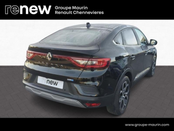 Photo 5 du bon plan RENAULT Arkana 1.6 E-Tech 145ch Intens -21B occasion à 19990 €