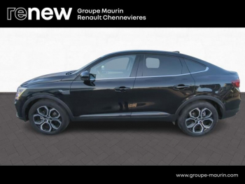 Photo 8 du bon plan RENAULT Arkana 1.6 E-Tech 145ch Intens -21B occasion à 19990 €