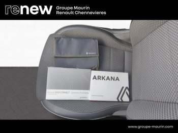 Photo 31 du bon plan RENAULT Arkana 1.6 E-Tech 145ch Intens -21B occasion à 19990 €