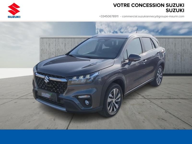 Bon plan SUZUKI SX4 S-Cross 1.4 Boosterjet Hybrid 110ch Style Auto Allgrip MY25 occasion à 29900 €