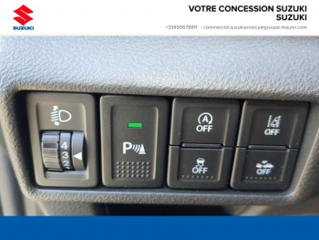 Photo 12 du bon plan SUZUKI SX4 S-Cross 1.4 Boosterjet Hybrid 110ch Style Auto Allgrip MY25 occasion à 29900 €