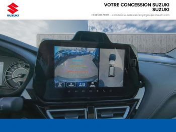 Photo 18 du bon plan SUZUKI SX4 S-Cross 1.4 Boosterjet Hybrid 110ch Style Auto Allgrip MY25 occasion à 29900 €
