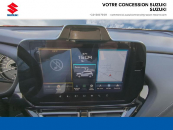 Photo 19 du bon plan SUZUKI SX4 S-Cross 1.4 Boosterjet Hybrid 110ch Style Auto Allgrip MY25 occasion à 29900 €