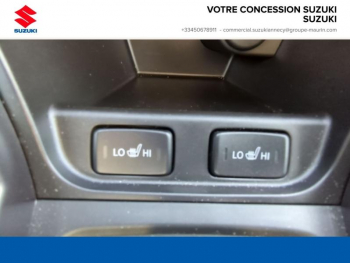 Photo 21 du bon plan SUZUKI SX4 S-Cross 1.4 Boosterjet Hybrid 110ch Style Auto Allgrip MY25 occasion à 29900 €