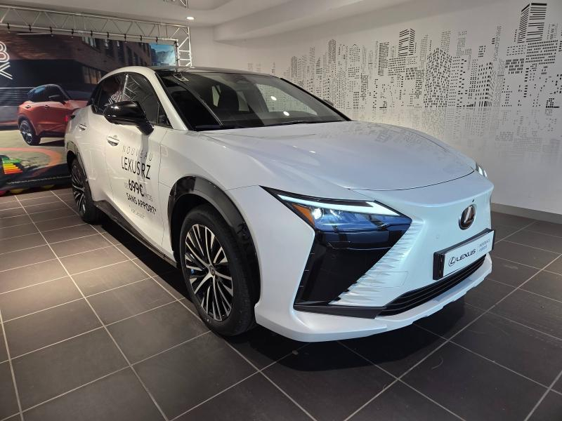 Bon plan LEXUS RZ 500e Executive MC26 occasion à 61290 €