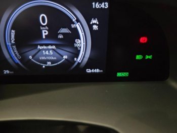 Photo 11 du bon plan LEXUS RZ 500e Executive MC26 occasion à 61290 €