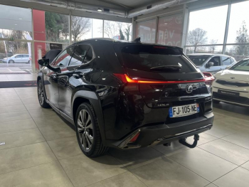 Photo 5 du bon plan LEXUS UX 250h 2WD F SPORT Pack Cuir Toit Ouvrant occasion à 22490 €