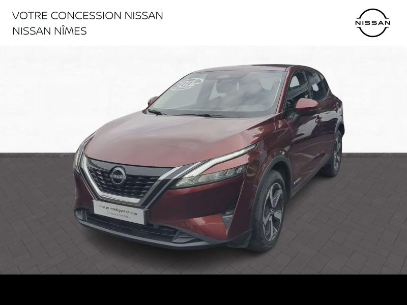 Bon plan NISSAN Qashqai e-POWER 190ch Business Edition 2022 occasion à 23990 €
