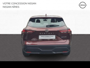 Photo 5 du bon plan NISSAN Qashqai e-POWER 190ch Business Edition 2022 occasion à 23990 €