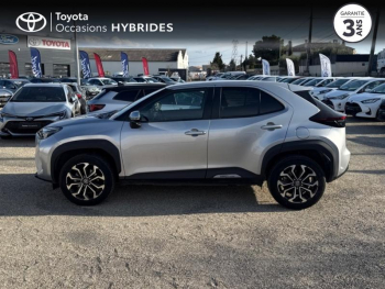 Photo 3 du bon plan TOYOTA Yaris Cross 116h Design MY22 occasion à 20990 €