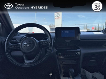 Photo 8 du bon plan TOYOTA Yaris Cross 116h Design MY22 occasion à 20990 €
