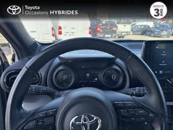 Photo 13 du bon plan TOYOTA Yaris Cross 116h Design MY22 occasion à 20990 €