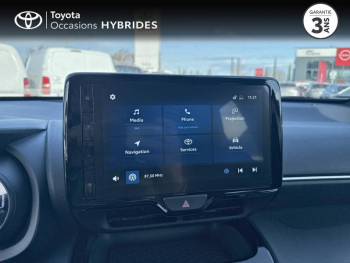 Photo 15 du bon plan TOYOTA Yaris Cross 116h Design MY22 occasion à 20990 €