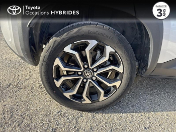 Photo 16 du bon plan TOYOTA Yaris Cross 116h Design MY22 occasion à 20990 €