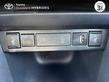 Photo 21 du bon plan TOYOTA Yaris Cross 116h Design MY22 occasion à 20990 €