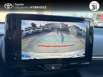 Photo 22 du bon plan TOYOTA Yaris Cross 116h Design MY22 occasion à 20990 €