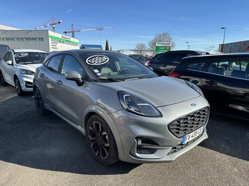 Bon plan FORD Puma 1.0 EcoBoost 155ch mHEV ST-Line X 8cv occasion à 16980 €