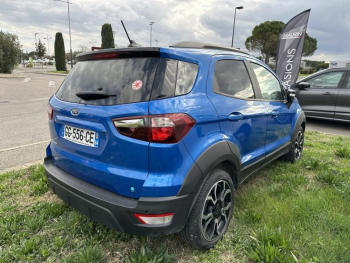 Photo 2 du bon plan FORD EcoSport 1.0 EcoBoost 125ch Active 6cv occasion à 16280 €