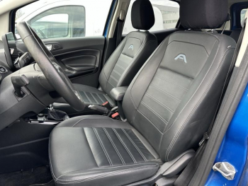 Photo 4 du bon plan FORD EcoSport 1.0 EcoBoost 125ch Active 6cv occasion à 16280 €