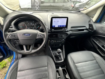 Photo 5 du bon plan FORD EcoSport 1.0 EcoBoost 125ch Active 6cv occasion à 16280 €