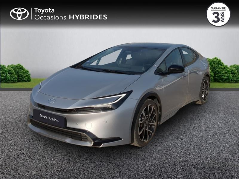 Bon plan TOYOTA Prius Rechargeable 2.0 Hybride Rechargeable 223ch Design occasion à 30900 €