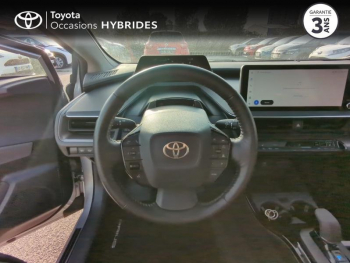 Photo 9 du bon plan TOYOTA Prius Rechargeable 2.0 Hybride Rechargeable 223ch Design occasion à 30900 €