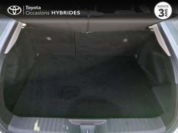 Photo 10 du bon plan TOYOTA Prius Rechargeable 2.0 Hybride Rechargeable 223ch Design occasion à 30900 €
