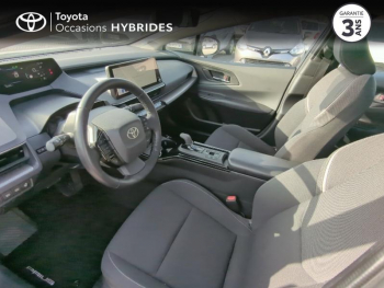 Photo 11 du bon plan TOYOTA Prius Rechargeable 2.0 Hybride Rechargeable 223ch Design occasion à 30900 €