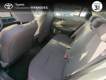 Photo 12 du bon plan TOYOTA Prius Rechargeable 2.0 Hybride Rechargeable 223ch Design occasion à 30900 €