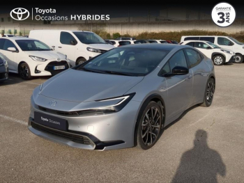 Photo 25 du bon plan TOYOTA Prius Rechargeable 2.0 Hybride Rechargeable 223ch Design occasion à 30900 €