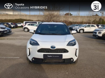 Photo 5 du bon plan TOYOTA Yaris Cross 116h Design MY22 occasion à 23990 €