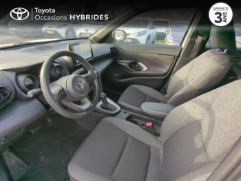 Photo 11 du bon plan TOYOTA Yaris Cross 116h Design MY22 occasion à 23990 €
