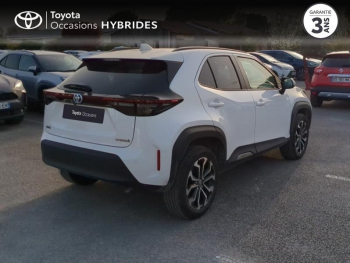 Photo 18 du bon plan TOYOTA Yaris Cross 116h Design MY22 occasion à 23990 €